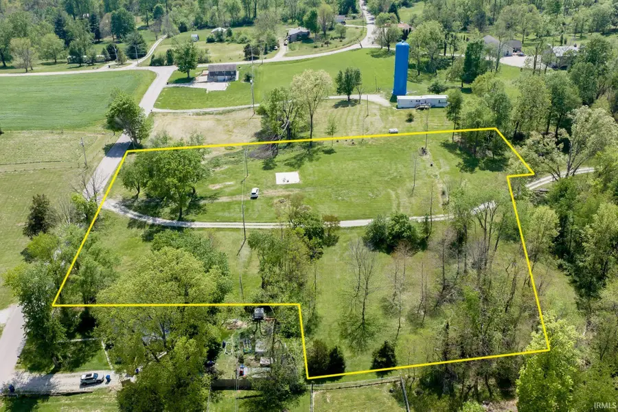 9288 S Ketcham Road, Bloomington, IN 47403 - #2