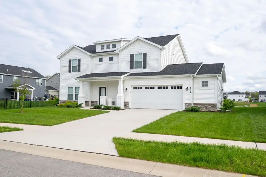 5161 Orinoco Run, Fort Wayne, IN 46818 - #3