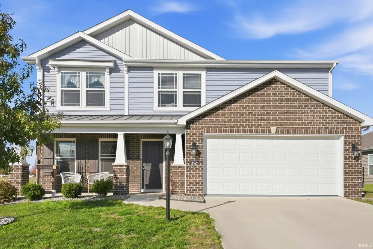 11592 Slade Court, Fort Wayne, IN 46818 - #1