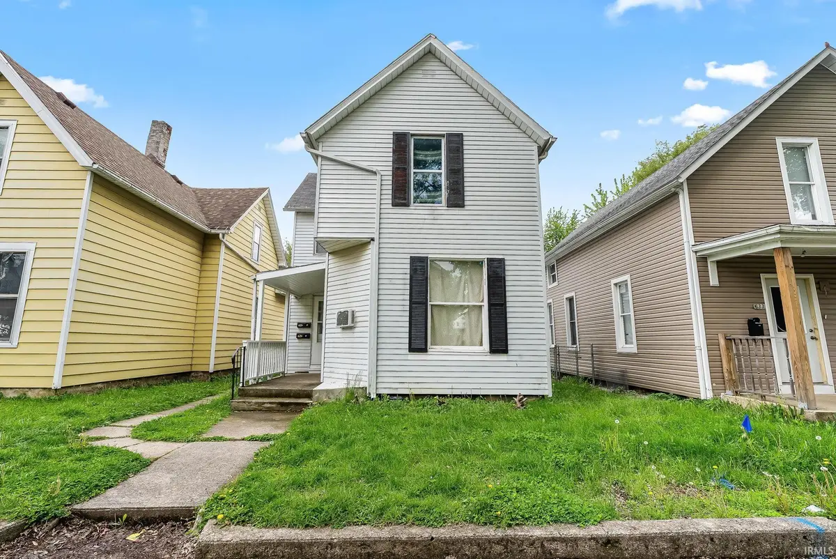 629 5th Street, Fort Wayne, IN 46808 - #1