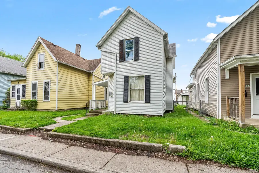 629 5th Street, Fort Wayne, IN 46808 - #3