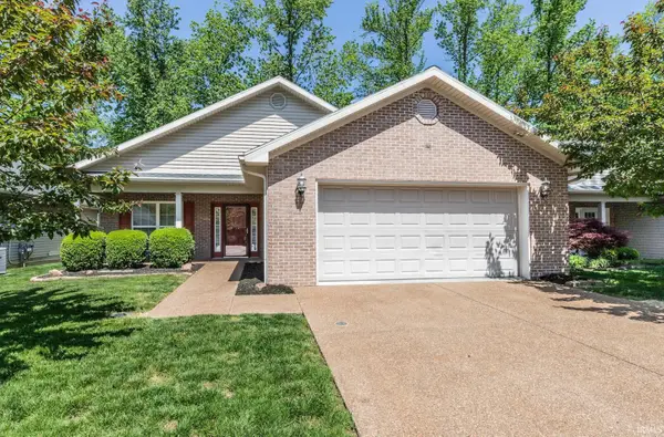 3304 Fawn Hill Drive, Evansville, IN 47711