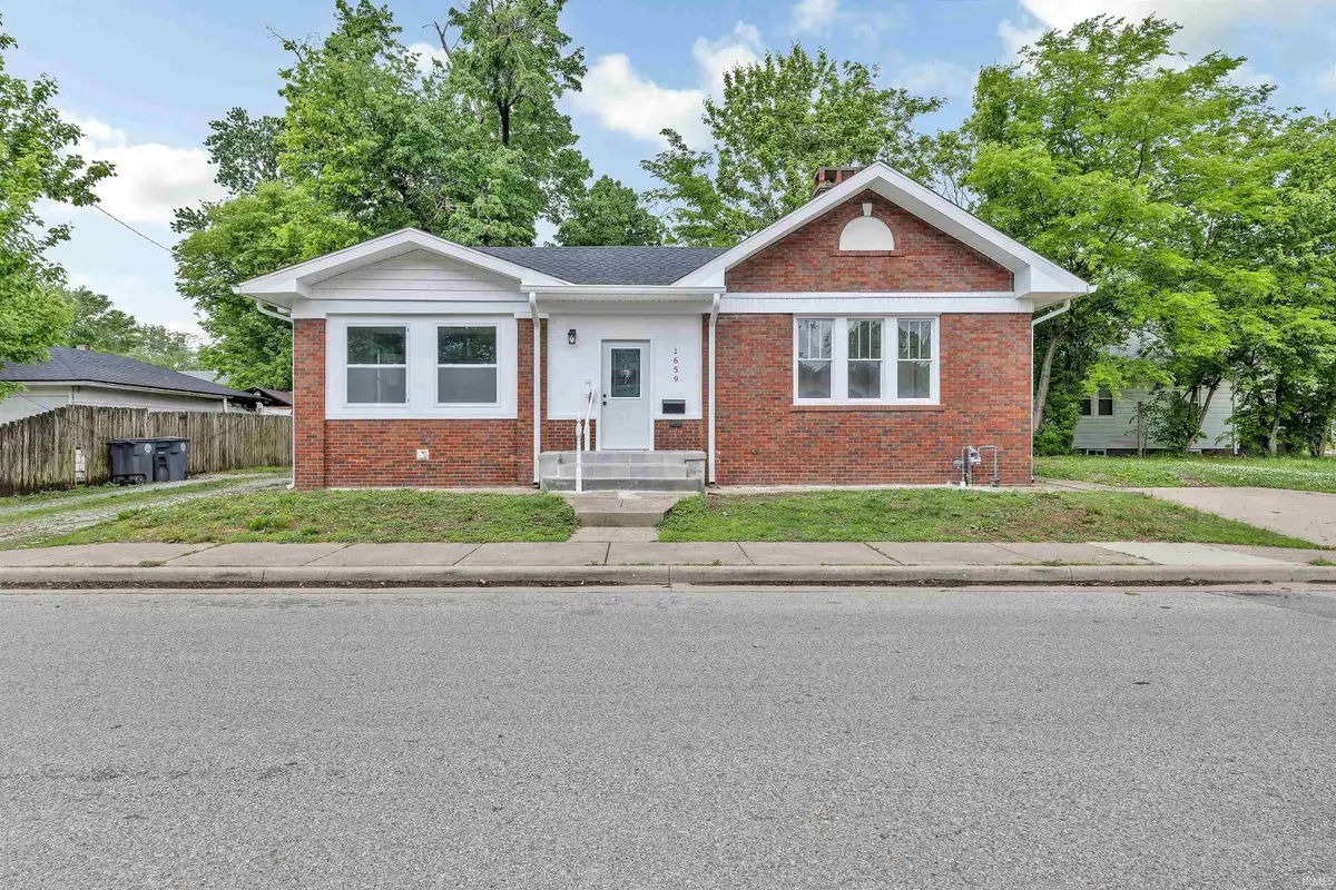 1659 S Evans Avenue, Evansville, IN 47713 - #1