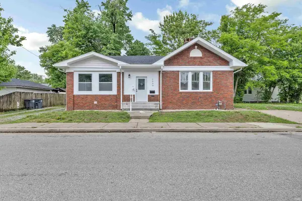 1659 S Evans Avenue, Evansville, IN 47713