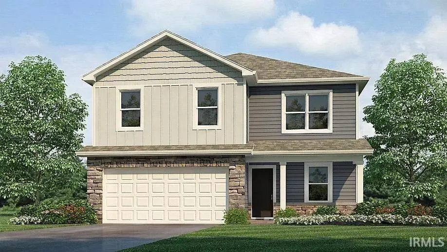 2873 Greenville Court, Warsaw, IN 46582 - #1
