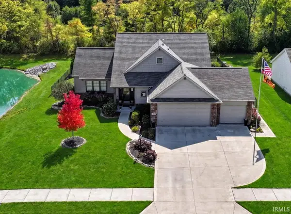 15279 Harrison Lake Cove, Fort Wayne, IN 46814