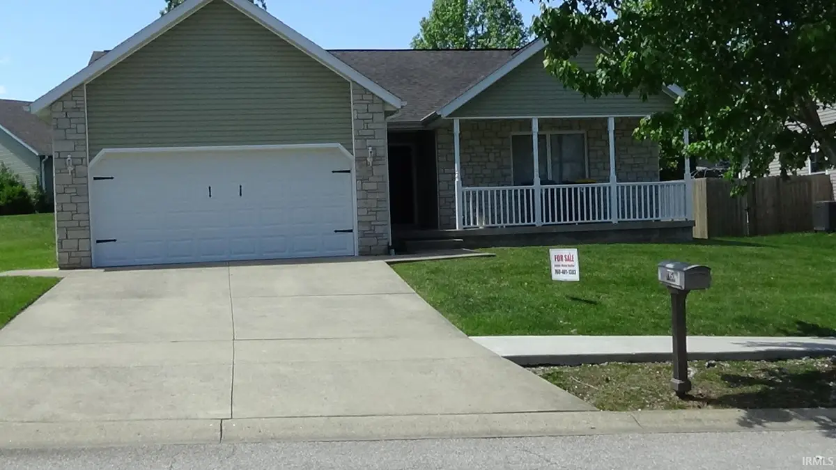 1350 W Adams Hill Circle, Bloomington, IN 47403 - #1