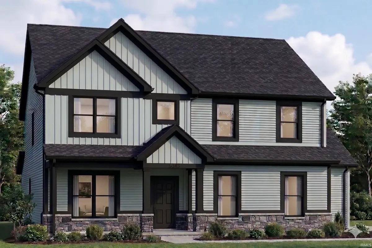 5343 Sugarberry Court, Evansville, IN 47711 - #1