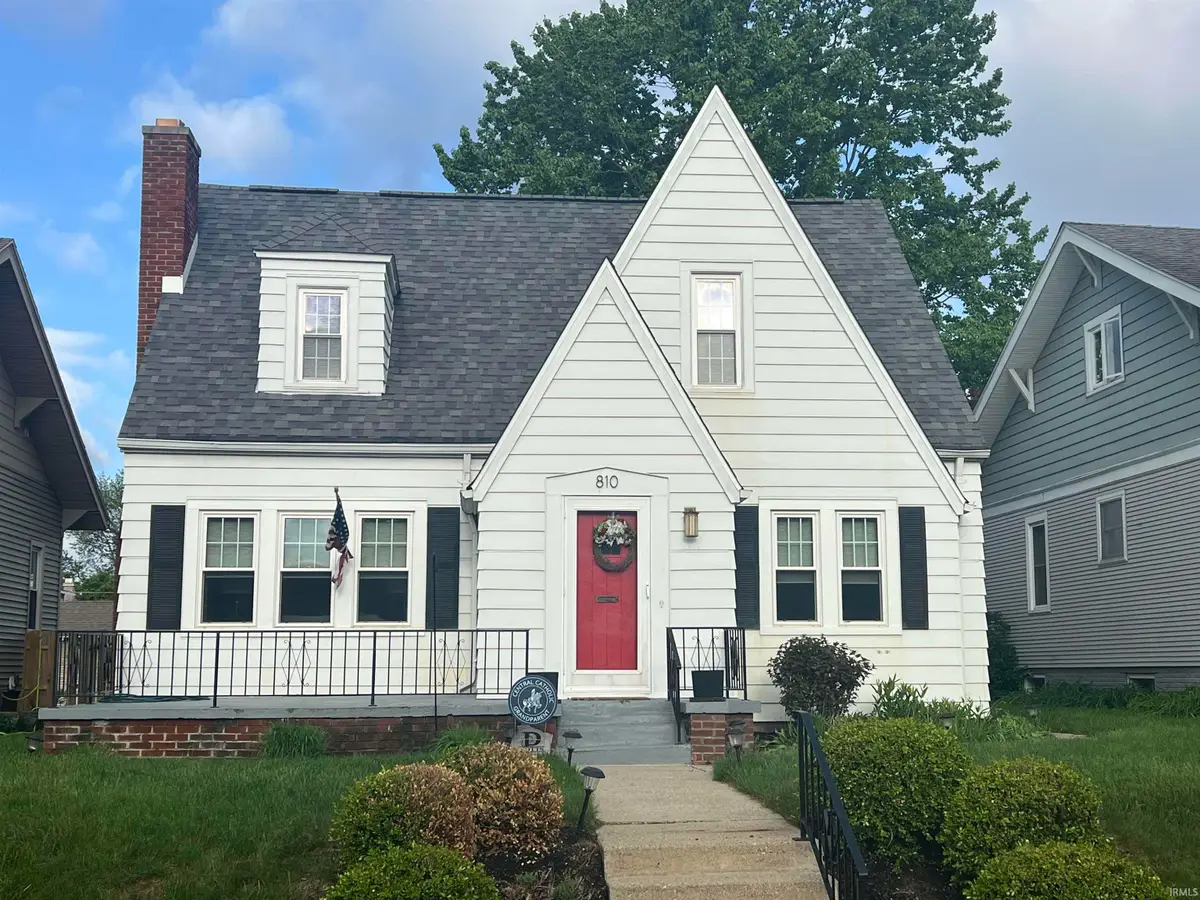 810 S 12th Street, Lafayette, IN 47905 - #1