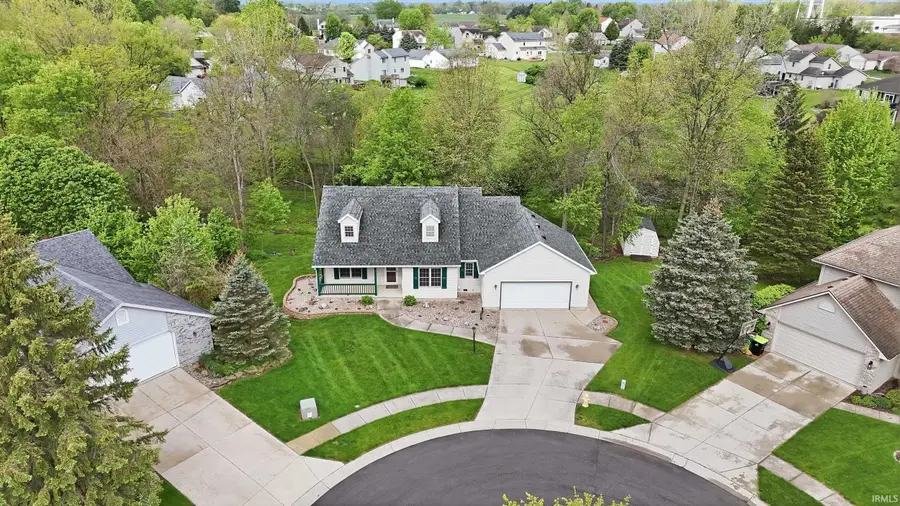 534 Frederick Crossing, Roanoke, IN 46783 - #2