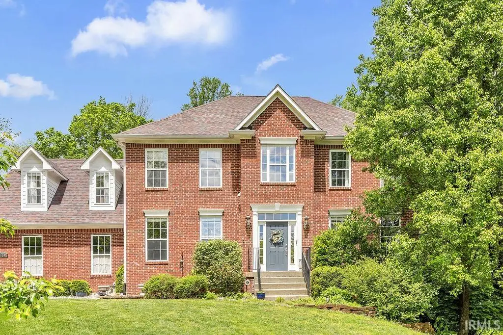 1250 E Oak Ridge Way, Martinsville, IN 46151 - #1