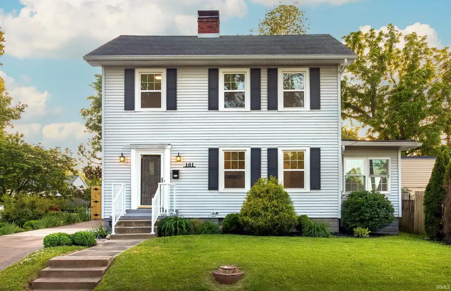 101 S Villa Drive, Evansville, IN 47714 - #2