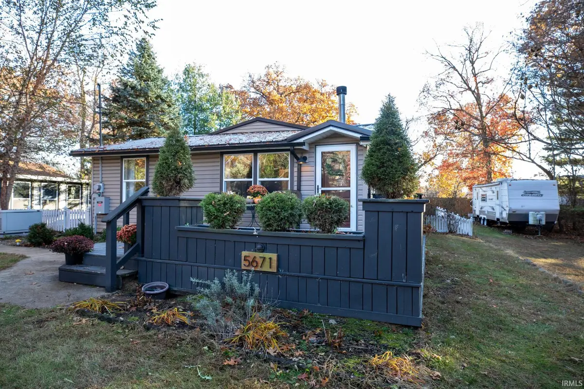 5671 Shady Lane, Knox, IN 46534 - #1