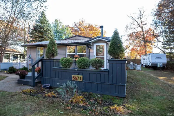 5671 Shady Lane, Knox, IN 46534