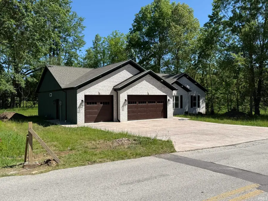 6288 Jenner Road, Boonville, IN 47601 - #2