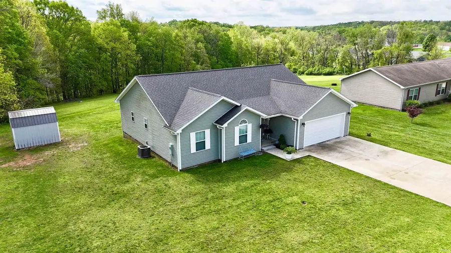 65 Brinegar Drive, Springville, IN 47462 - #2