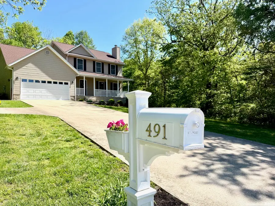491 Cedar View Lane, Bedford, IN 47421 - #3