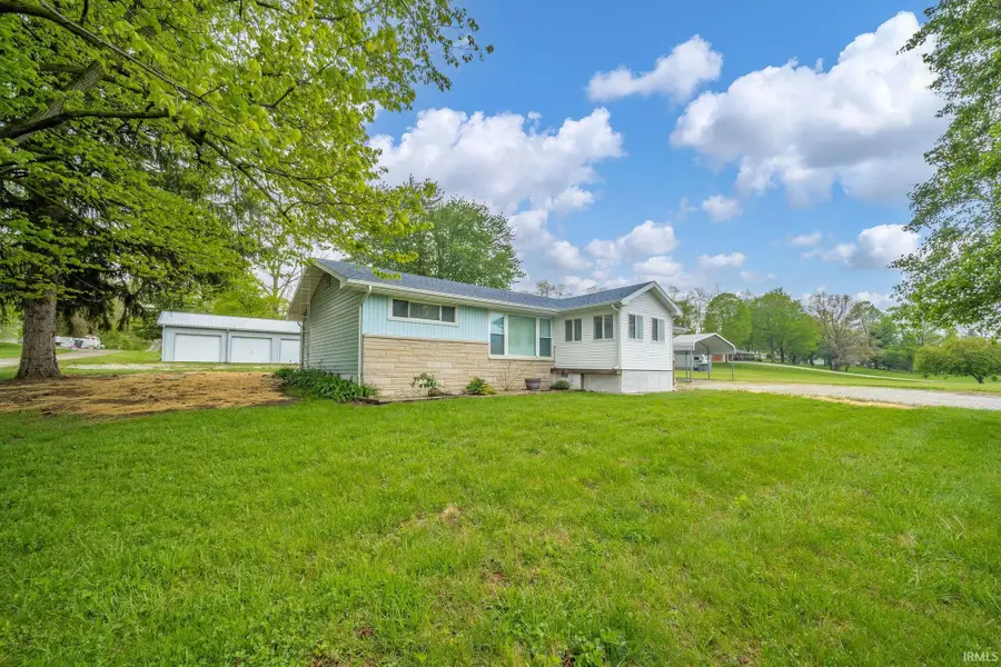 5472 N County Road 50 East, New Castle, IN 47362 - #2