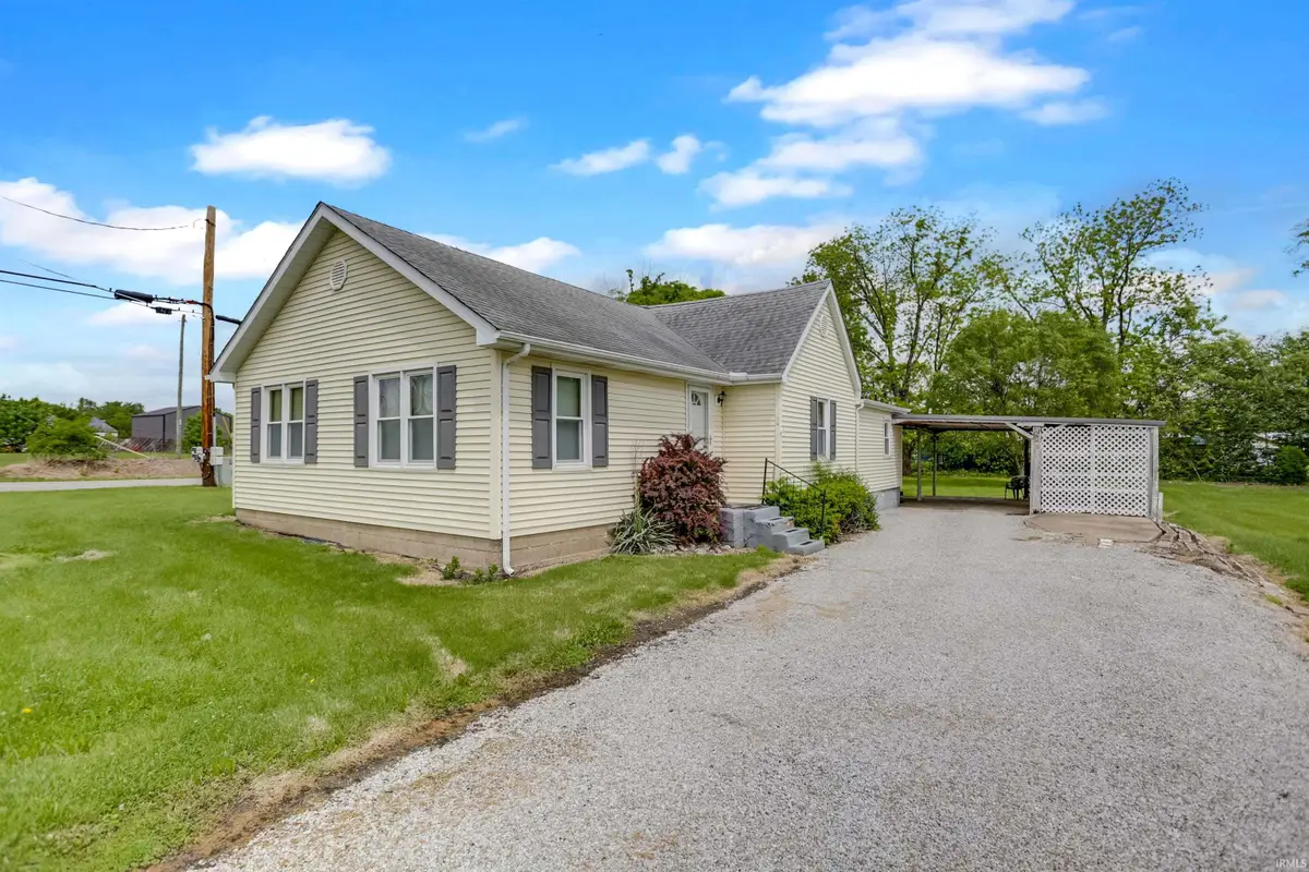 217 Inderrieden Road, Chandler, IN 47610 - #1