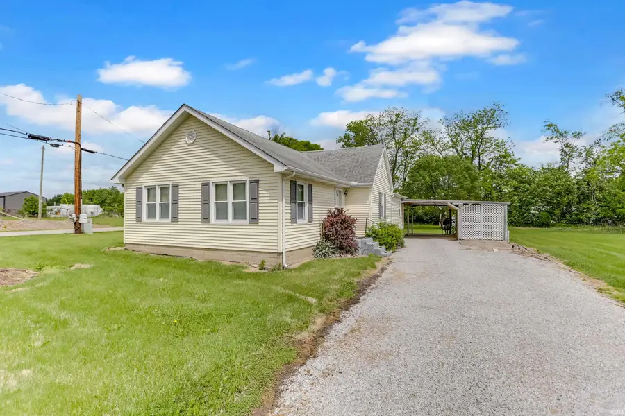 217 Inderrieden Road, Chandler, IN 47610 - #2