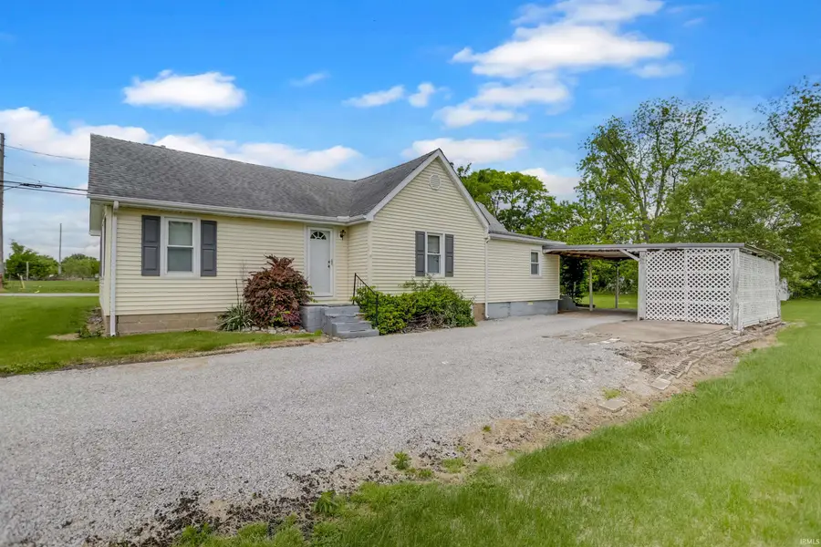 217 Inderrieden Road, Chandler, IN 47610 - #3