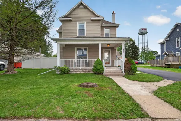 502 N Davis Street, Walton, IN 46994