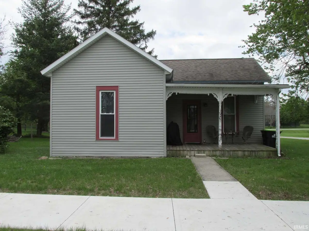 1006 N Wayne Street, Warren, IN 46792 - #1