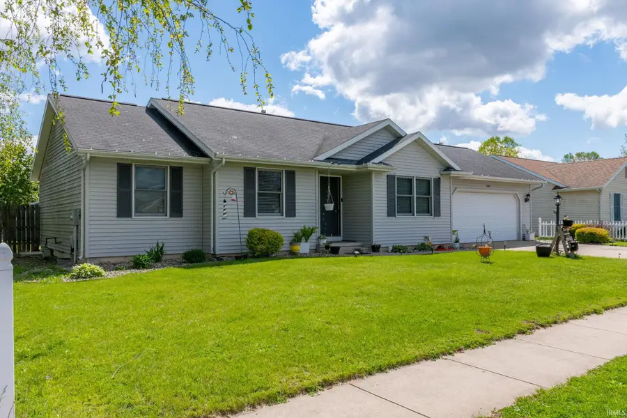 1008 Colonial Manor Drive, Goshen, IN 46516 - #3