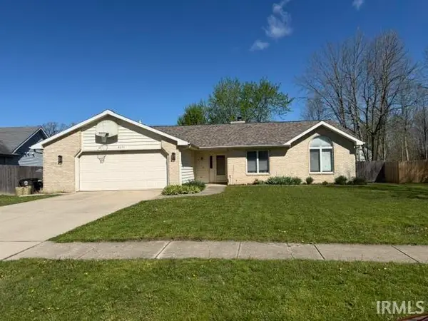 6231 Belle Isle Lane, Fort Wayne, IN 46835
