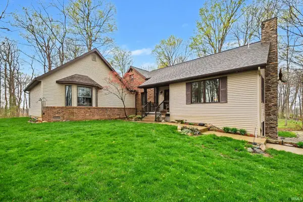 2552 N 325 E Road, Warsaw, IN 46582