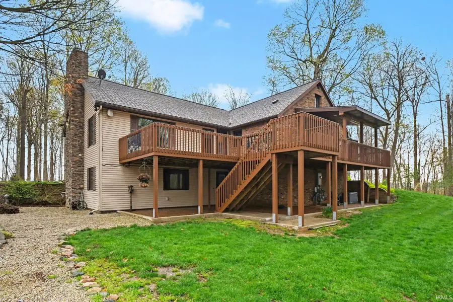 2552 N 325 E Road, Warsaw, IN 46582 - #2