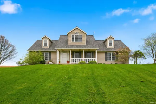 4232 E 175, Albion, IN 46701