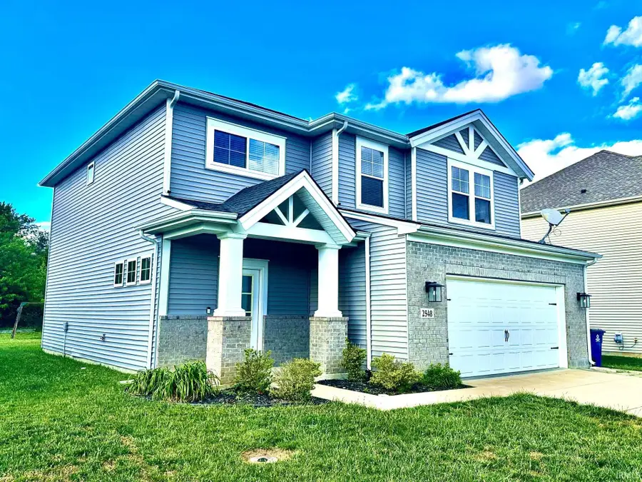 2548 Antilles Drive, Evansville, IN 47725 - #2