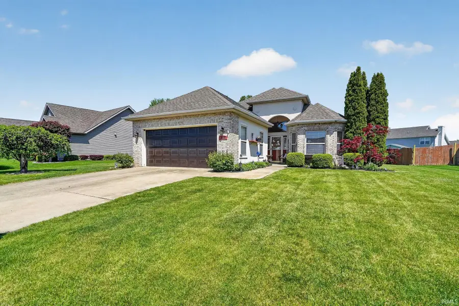3532 Secretariat Drive, West Lafayette, IN 47906 - #2