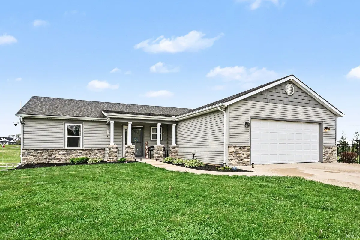6030 N Spear Road, Columbia City, IN 46725 - #1