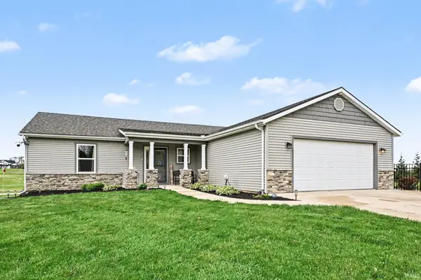 6030 N Spear Road, Columbia City, IN 46725