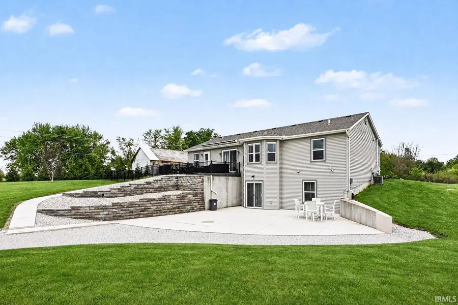 6030 N Spear Road, Columbia City, IN 46725 - #3