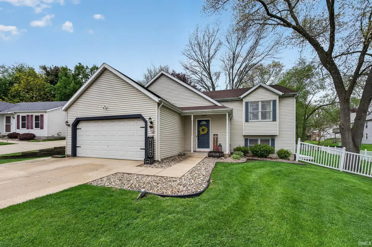 4137 Greenglade Court, South Bend, IN 46628 - #1