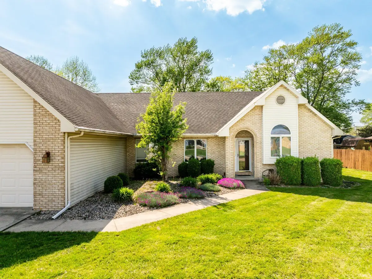 1801 N Brighton Road, Muncie, IN 47304 - #1