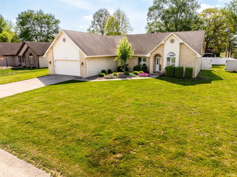 1801 N Brighton Road, Muncie, IN 47304 - #3