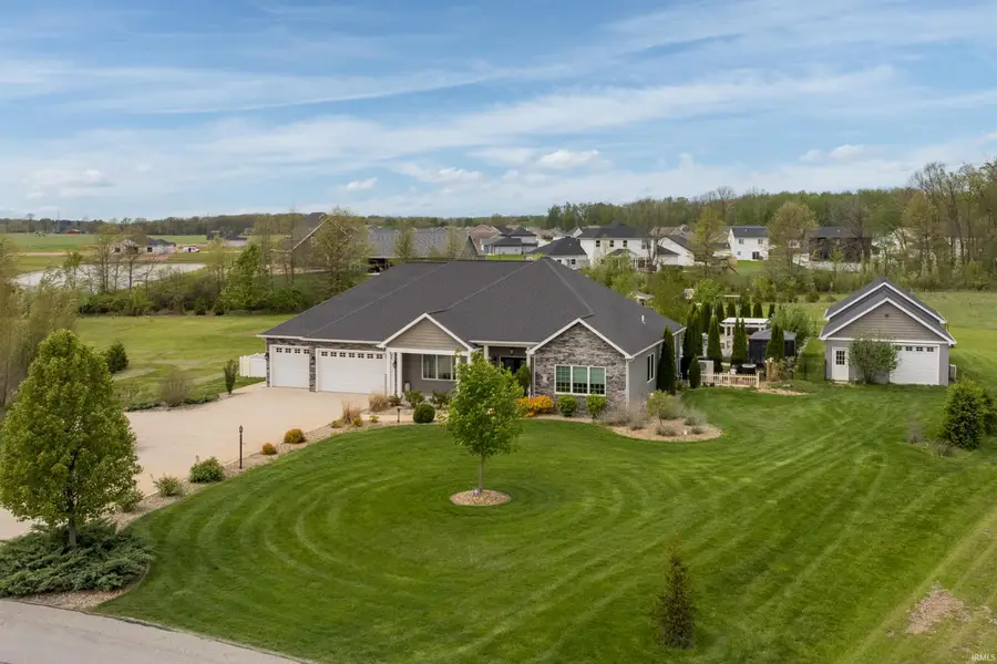 3529 Highlander Cove, Auburn, IN 46706 - #3