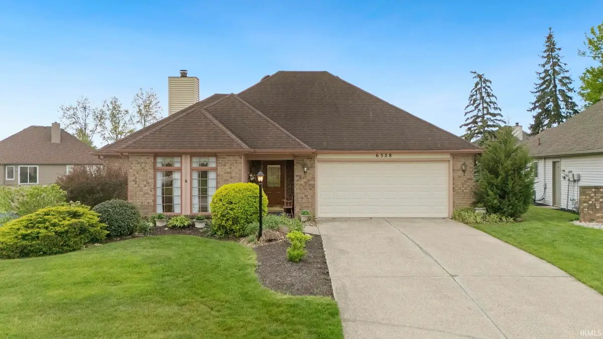 6328 Baychester Drive, Fort Wayne, IN 46815 - #1