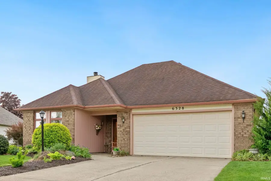 6328 Baychester Drive, Fort Wayne, IN 46815 - #2