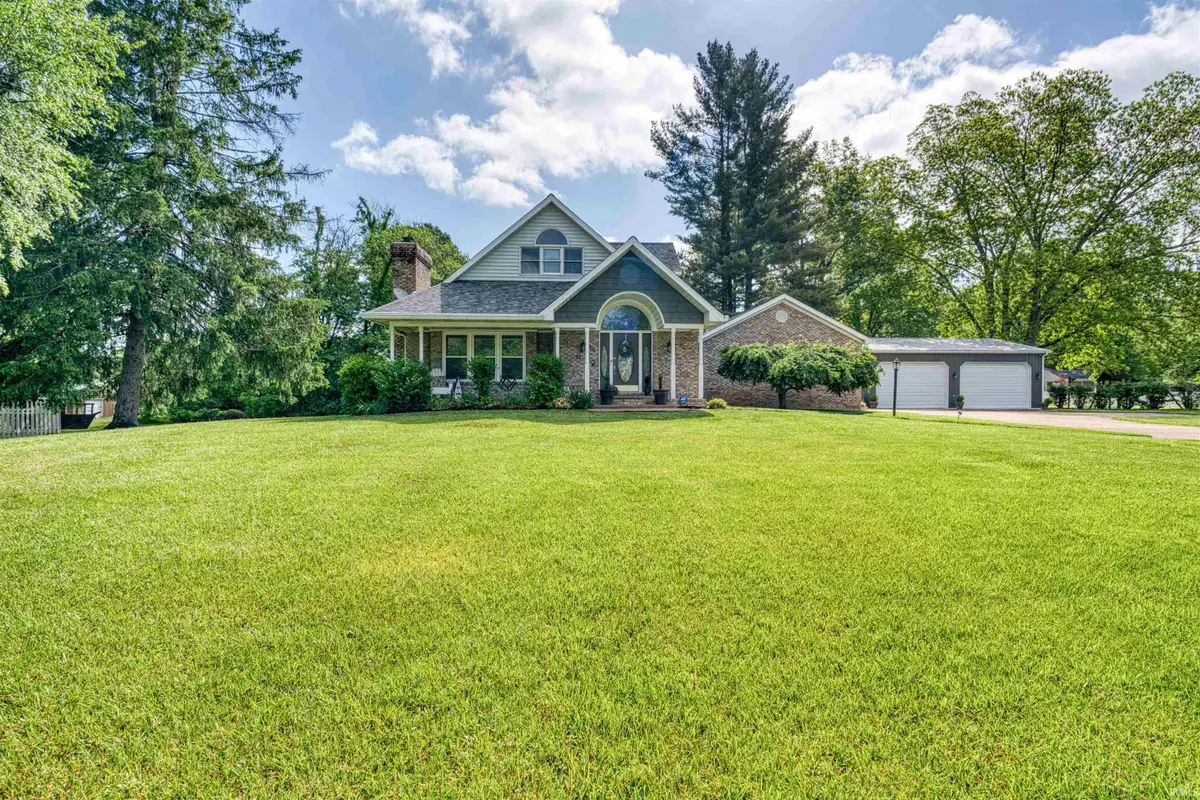 4354 N Ford Road, Mount Vernon, IN 47620 - #1