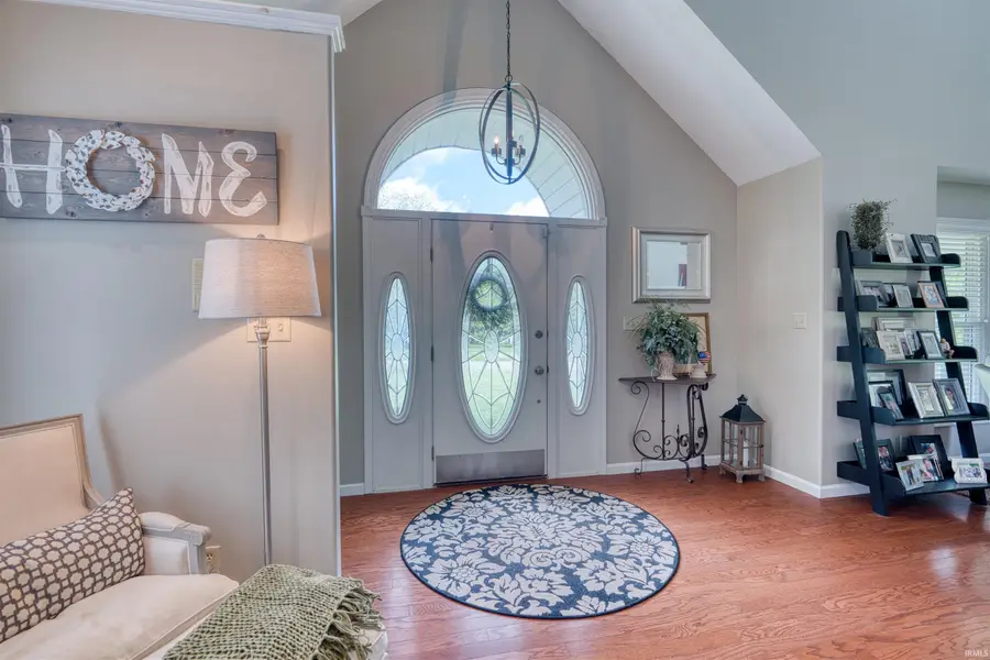 4354 N Ford Road, Mount Vernon, IN 47620 - #3