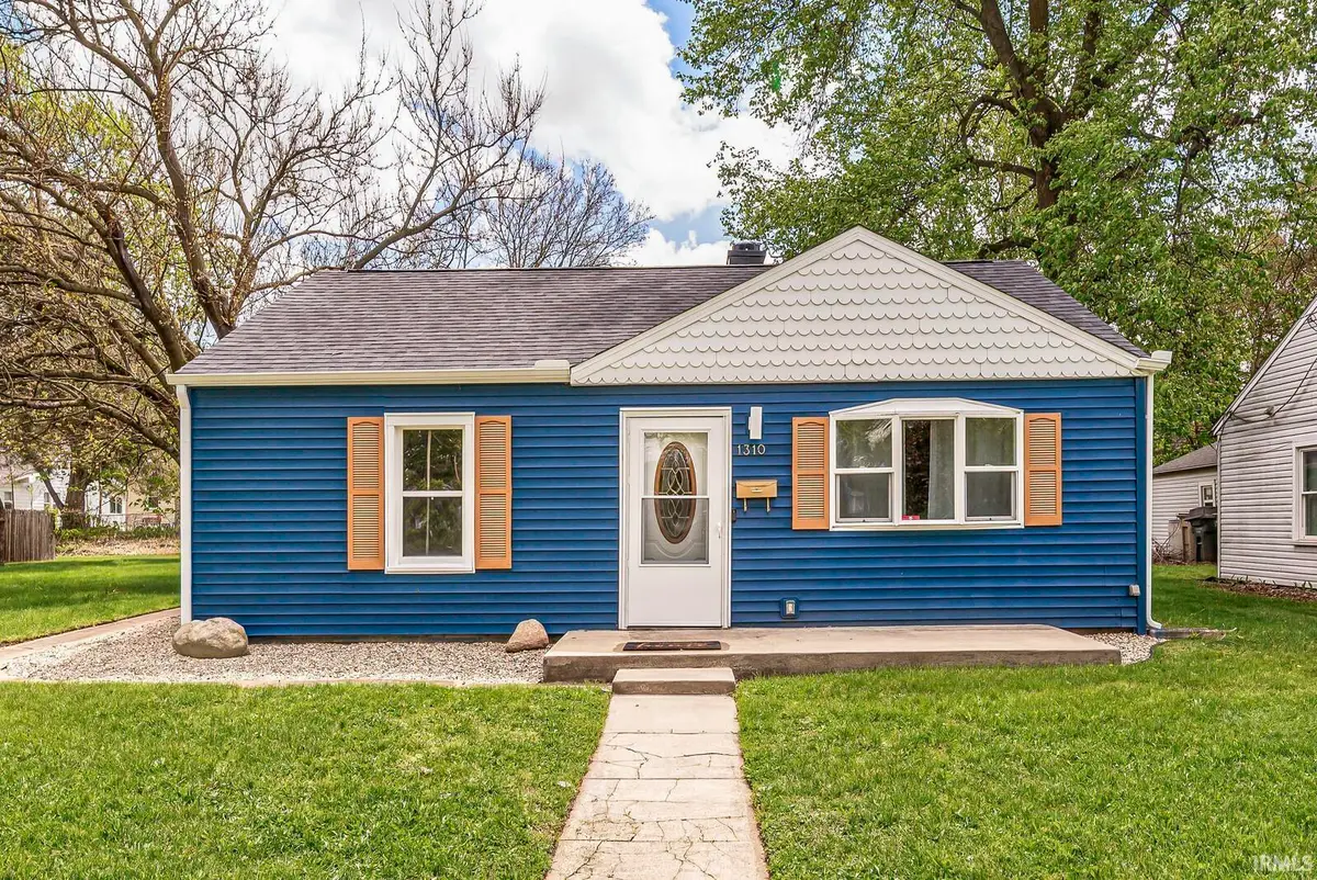 1310 Chalfant Street, South Bend, IN 46617 - #1