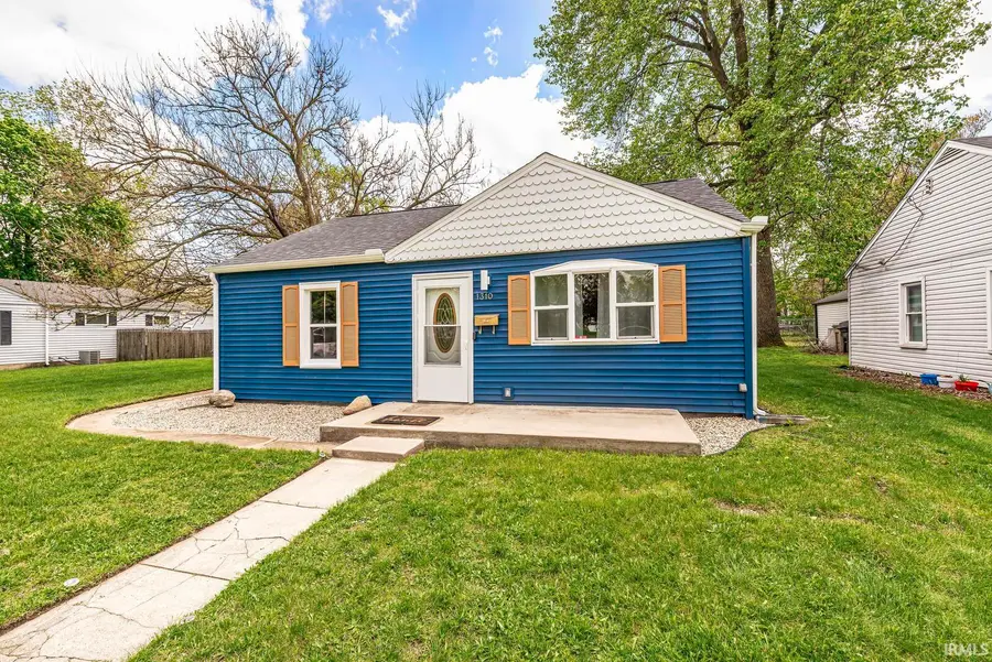 1310 Chalfant Street, South Bend, IN 46617 - #3
