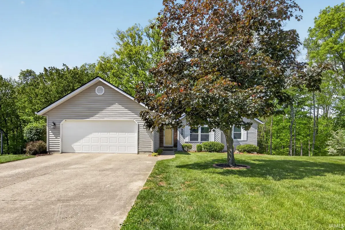 5118 N Echo Bend, Bloomington, IN 47404 - #1