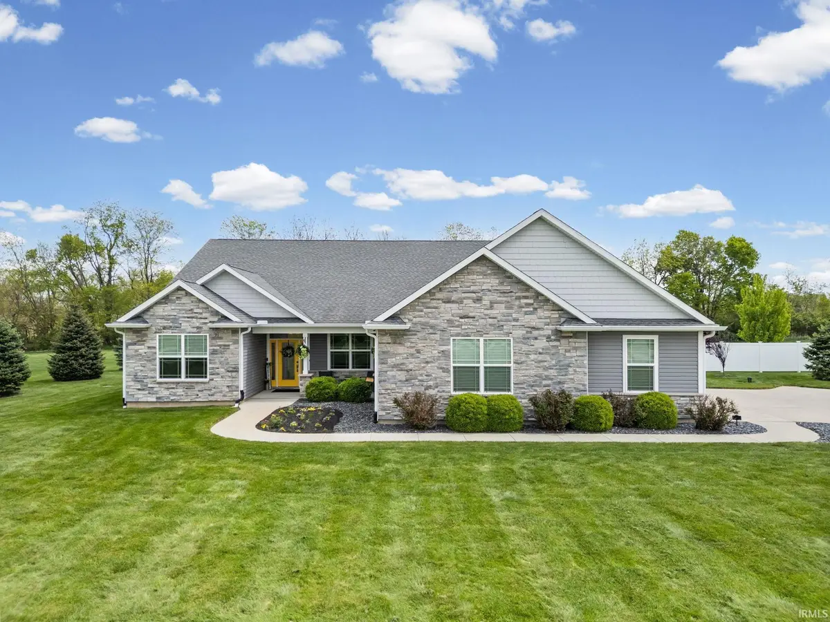8433 Shepardson Creek Drive, Lafayette, IN 47905 - #1