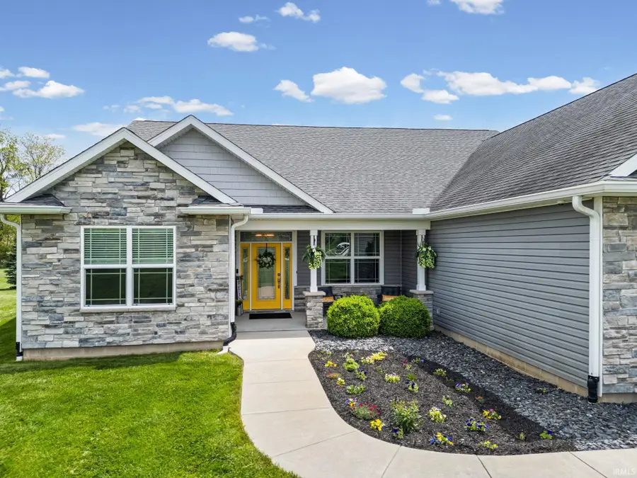 8433 Shepardson Creek Drive, Lafayette, IN 47905 - #2